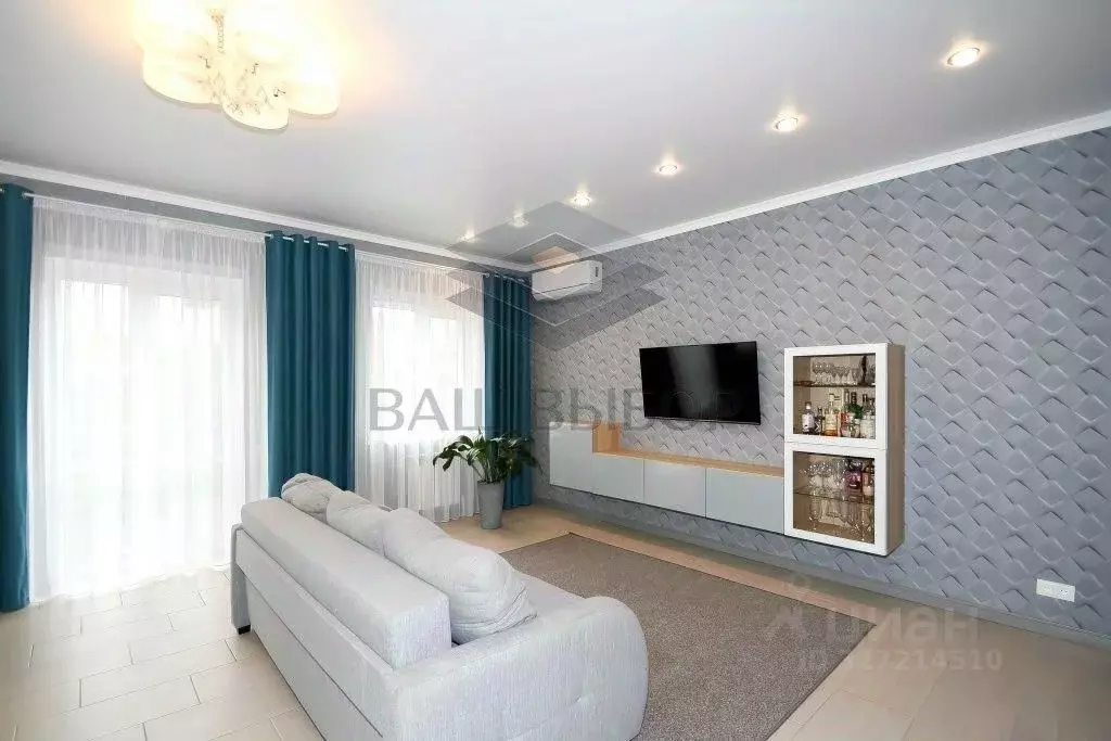 Коттедж в Омская область, Омск ул. Завертяева, 13/1 (145 м) - Фото 2