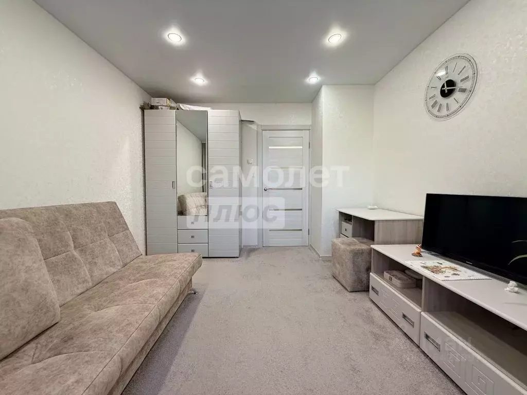 Студия Кировская область, Киров ул. Романа Ердякова, 23 (19.2 м) - Фото 2