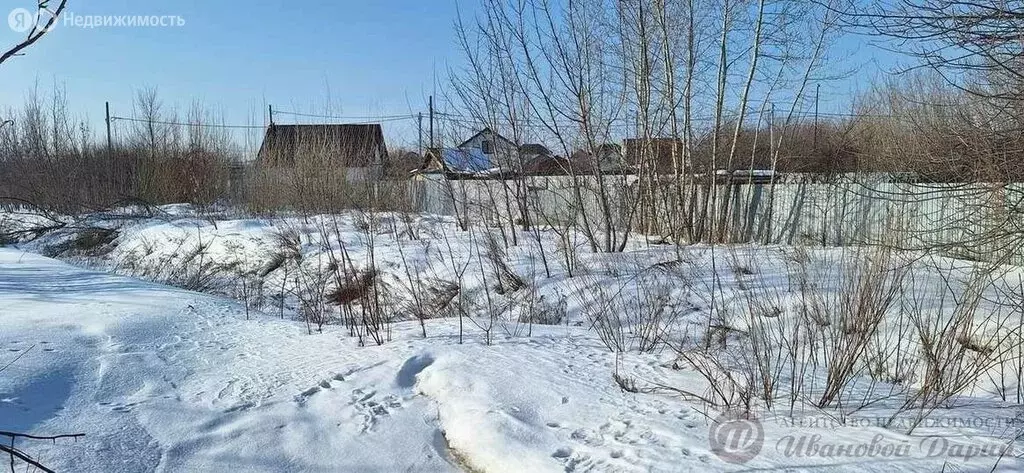 Участок в Самара, Воинская улица (9.75 м) - Фото 2