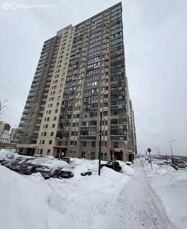 3-комнатная квартира: посёлок городского типа Путилково, Просторная ... - Фото 1