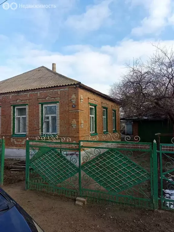 Дом в Неклиновский район, Поляковское сельское поселение, село ... - Фото 0