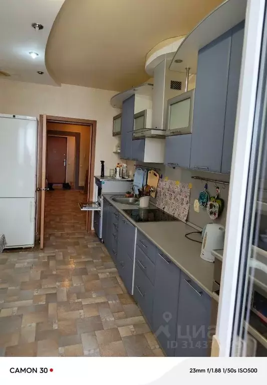 2-к кв. Башкортостан, Уфа ул. Рабкоров, 2/8 (66.0 м) - Фото 2