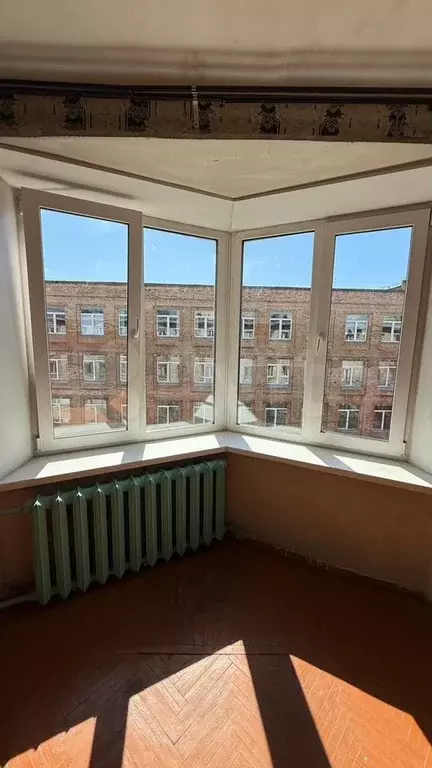 1-к. квартира, 28,8 м, 5/5 эт. - Фото 1