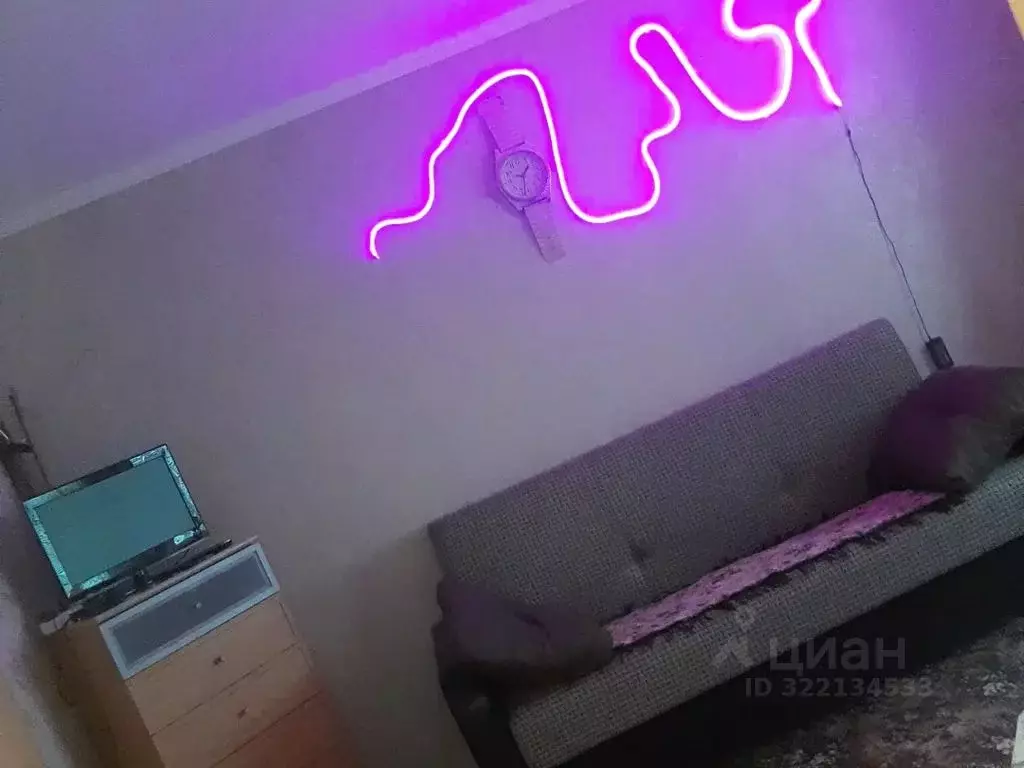 1-к кв. Ханты-Мансийский АО, Лангепас Комсомольская ул., 33 (29.0 м) - Фото 1