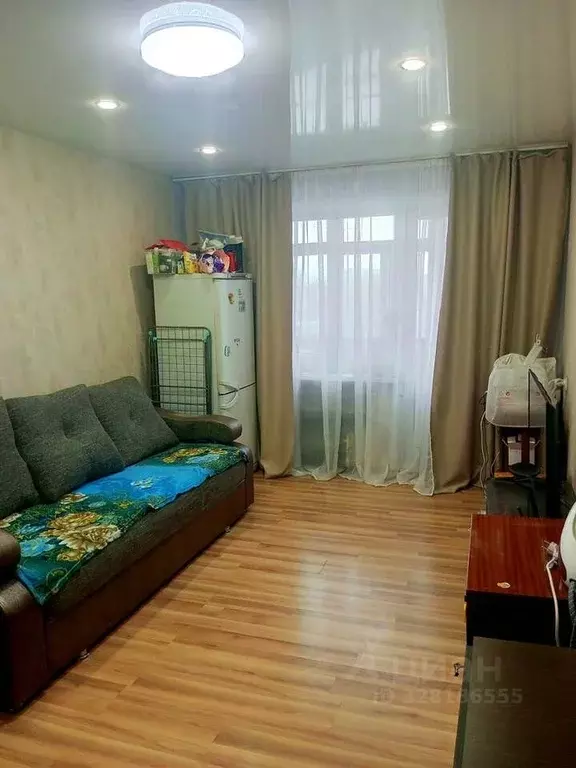 1-к кв. Хакасия, Абакан ул. Ивана Ярыгина, 45 (43.9 м) - Фото 1