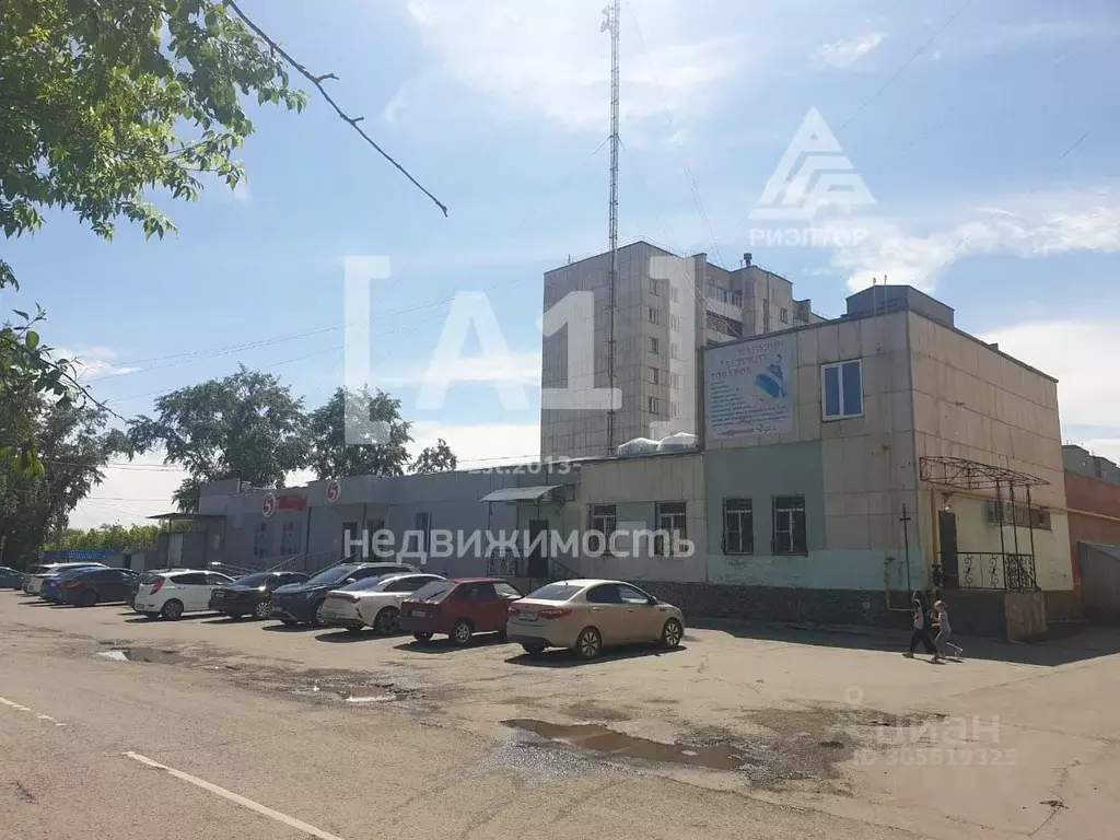 Торговая площадь в Челябинская область, Челябинск Дербентская ул., 46 ... - Фото 1