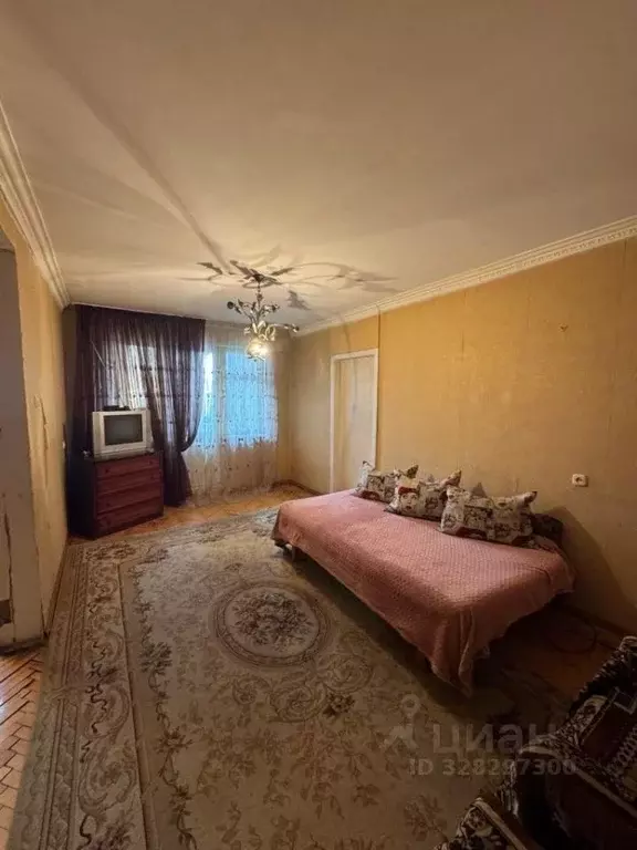 2-к кв. Кабардино-Балкария, Нальчик ул. Мальбахова (48.0 м) - Фото 1