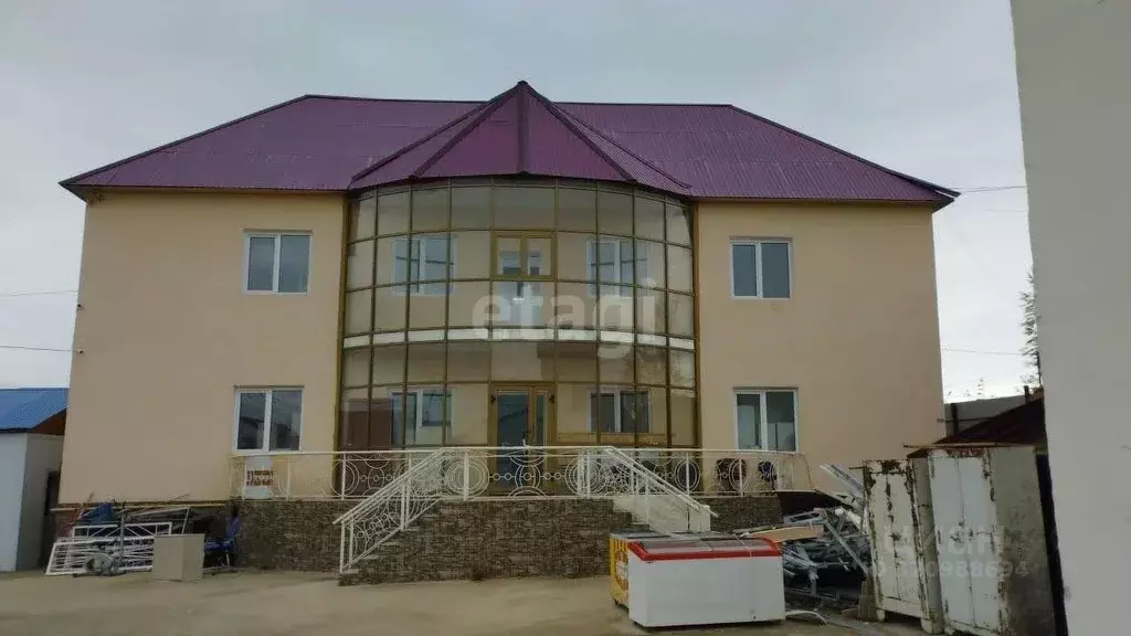 Помещение свободного назначения в Саха (Якутия), с. Пригородный ул. ... - Фото 1