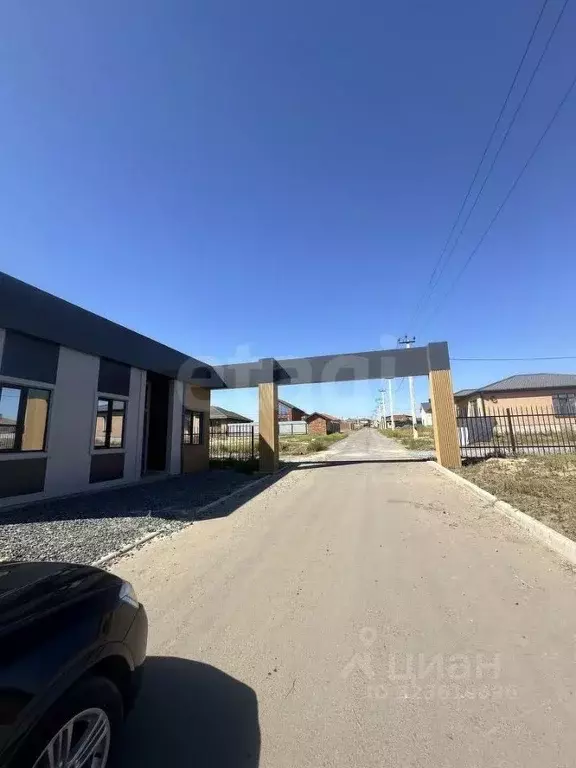 Участок в Ростовская область, Аксайский район, Большелогское с/пос, ... - Фото 1