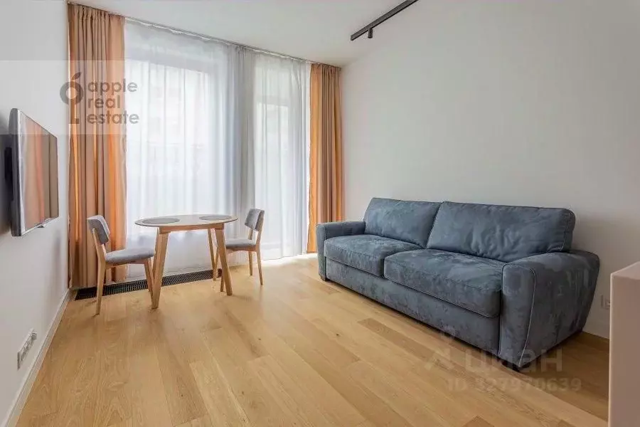 2-к кв. Москва ул. Костикова, 4к1 (65.0 м) - Фото 1