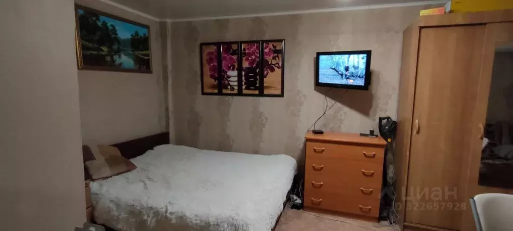 1-к кв. Волгоградская область, Волгоград ул. Дзержинского, 41 (30.2 м) - Фото 1