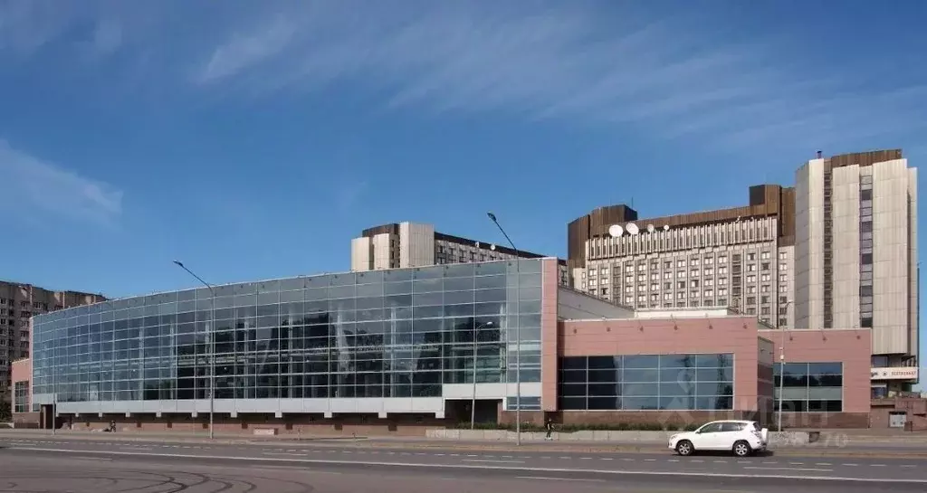 Помещение свободного назначения в Санкт-Петербург ул. ... - Фото 1