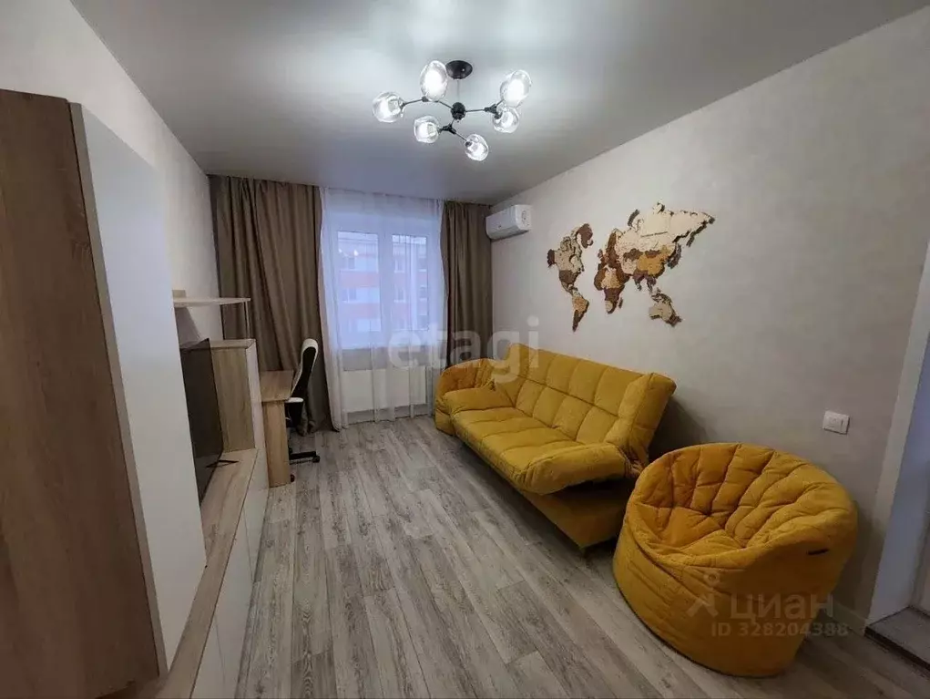 3-к кв. Тюменская область, Тюменский муниципальный округ, Боровский рп ... - Фото 1