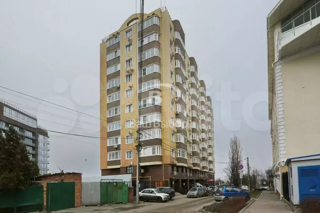 Машиноместо, 12 м - Фото 1