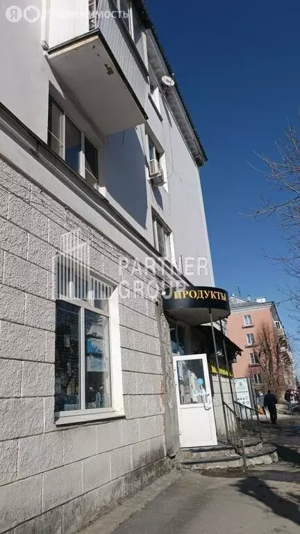 1-комнатная квартира: посёлок Косая Гора, улица Максима Горького, 24 ... - Фото 2