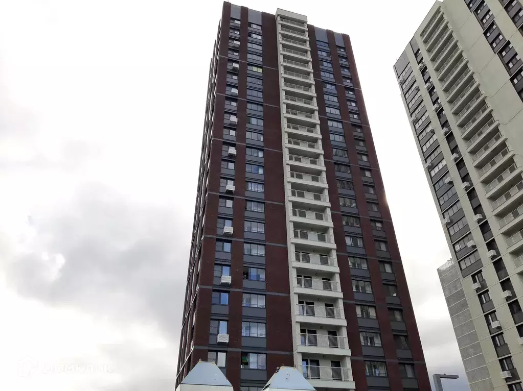 Продаётся 2-к квартира, 60.5 м - Фото 0