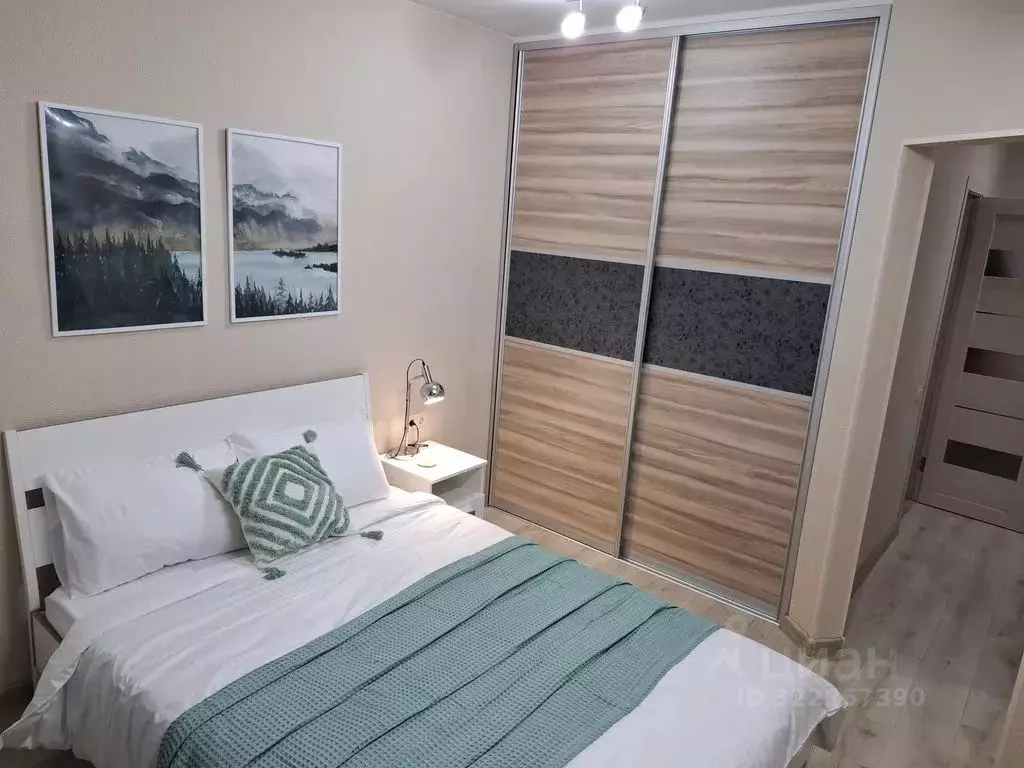 1-к кв. Хабаровский край, Хабаровск Беломорская ул., 19А (36.0 м) - Фото 2