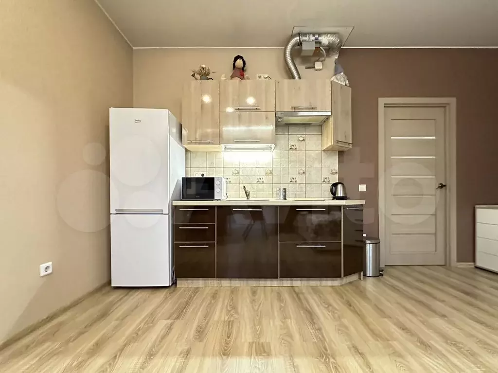 Квартира-студия, 27 м, 14/14 эт. - Фото 0