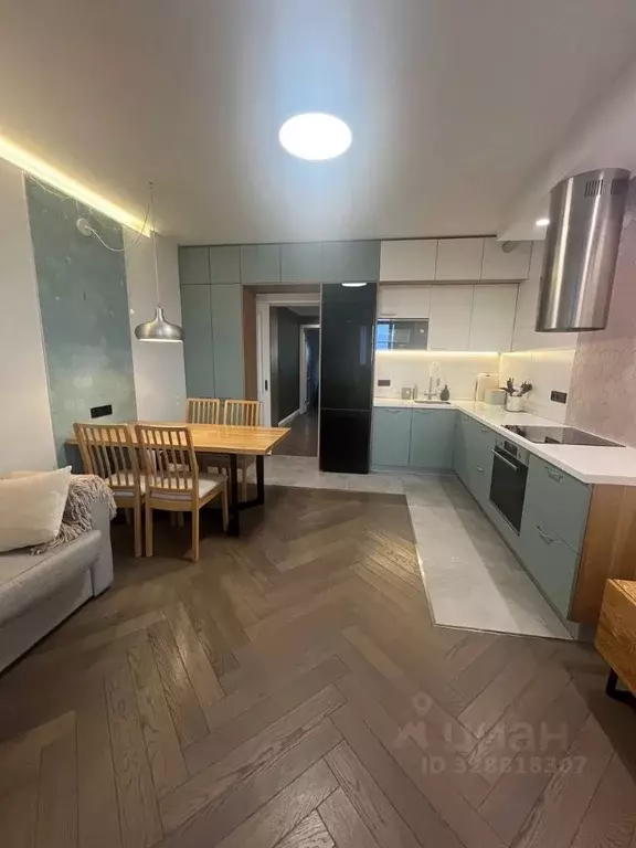 3-к кв. Московская область, Долгопрудный Новый бул., 2 (75.0 м) - Фото 1