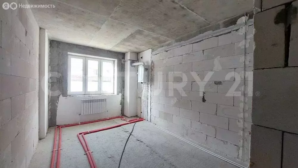 1-комнатная квартира: Боровск, улица Некрасова, 17Б (45.1 м) - Фото 1