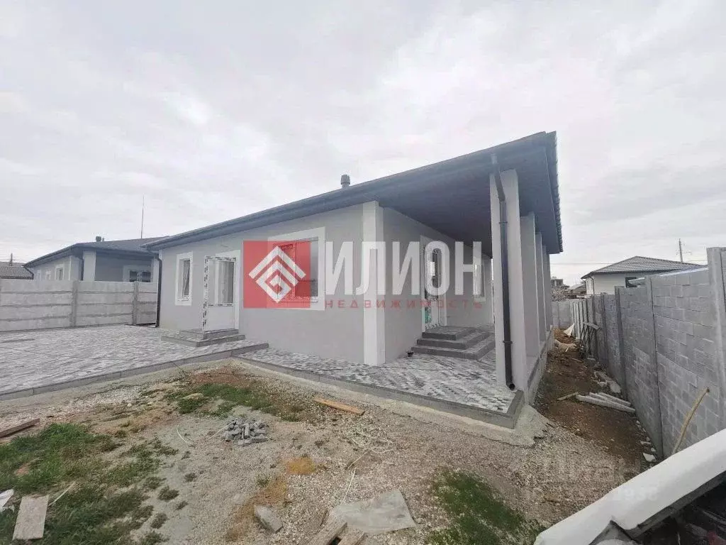 Дом в Севастополь с. Осипенко, СТ Южный ТСН, 130 (100 м) - Фото 2