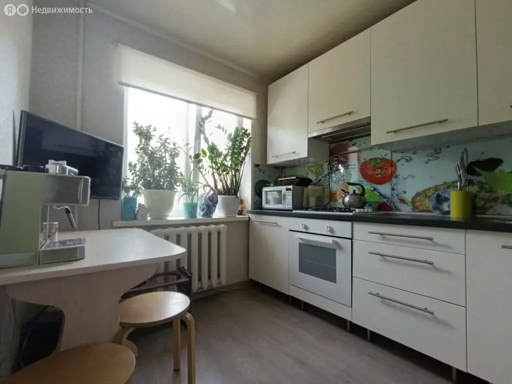 2-комнатная квартира: Уфа, проспект Октября, 68/1 (44.7 м) - Фото 0