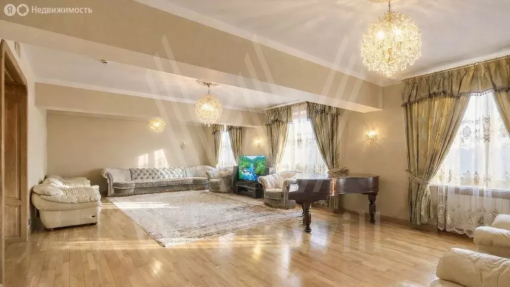 6-комнатная квартира: Москва, Кутузовский проспект, 14 (281 м) - Фото 2