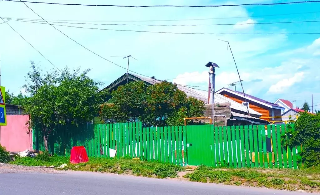 Дом в Самарская область, Самара Структурная ул., 21 (45 м) - Фото 1