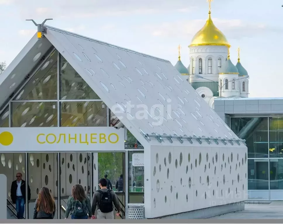 Студия Москва Производственная ул., 4А (22.6 м) - Фото 0