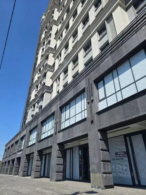Помещение свободного назначения в Краснодарский край, Краснодар ... - Фото 0