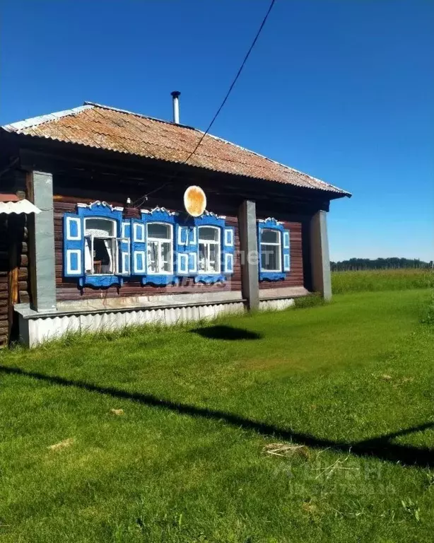 Дом в Свердловская область, Каменский муниципальный округ, д. Мосина ... - Фото 1