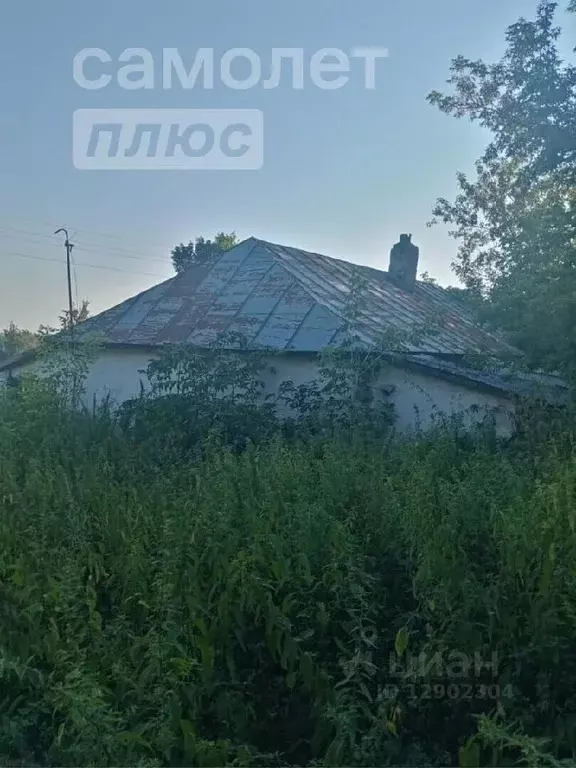 Дом в Липецкая область, Лев-Толстовский район, Первомайский сельсовет, ... - Фото 1