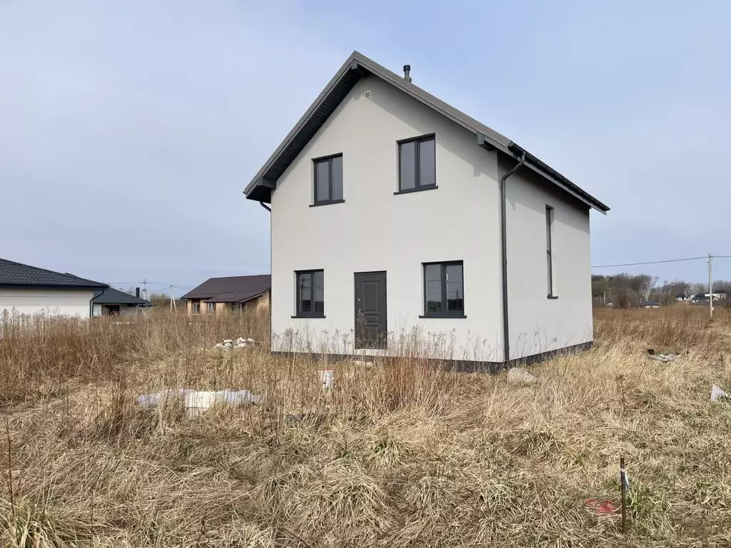 Дом в Калининградская область, Зеленоградский муниципальный округ, ... - Фото 2
