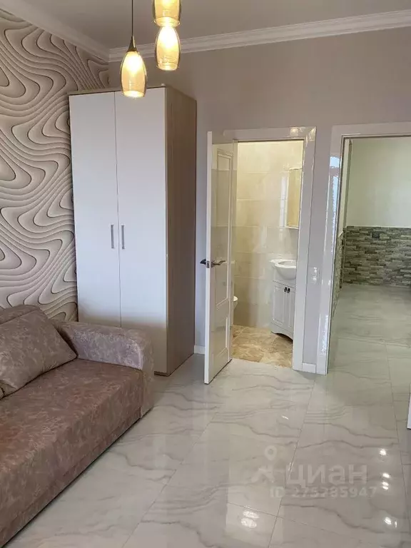 2-к кв. Крым, Алушта ул. Горького, 9а (58.0 м) - Фото 1