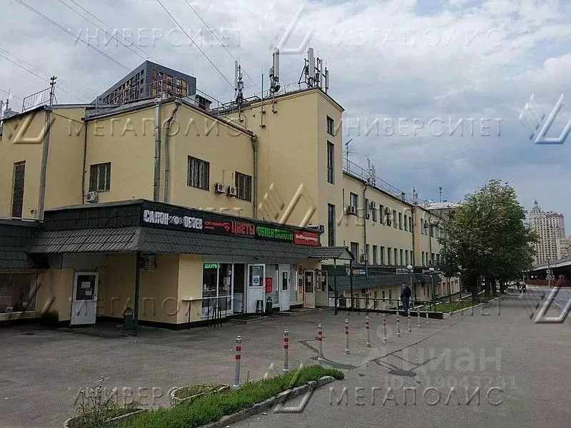 Офис в Москва Можайское ш., 25 (103 м) - Фото 1