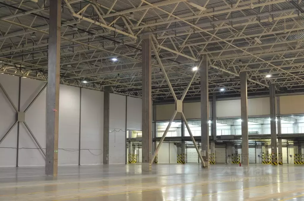 Склад в Московская область, Подольск городской округ, с. Покров ул. ... - Фото 1