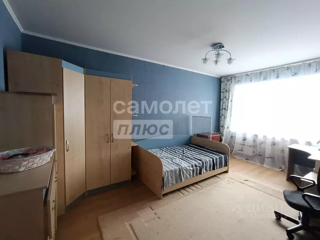 3-к кв. Курская область, Курск просп. Хрущева, 29 (73.0 м) - Фото 1