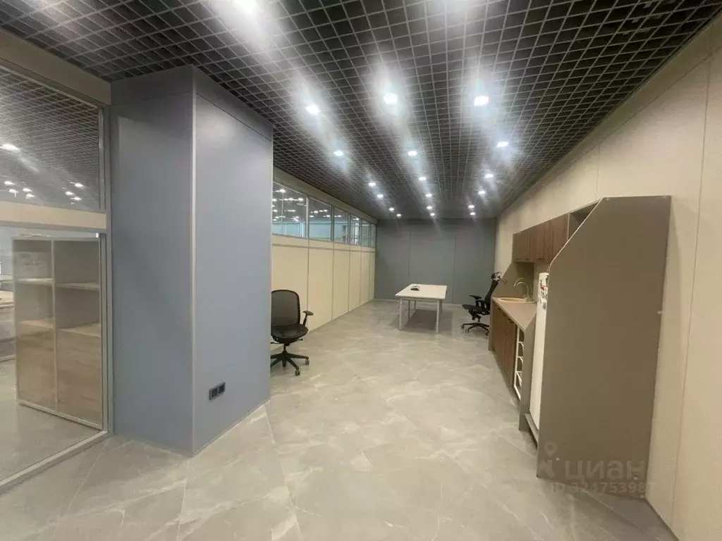 Офис в Санкт-Петербург Наличная ул., 44К1 (350 м) - Фото 2