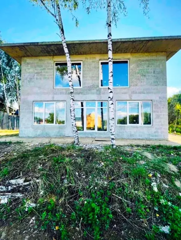 Коттедж в Московская область, Ленинский городской округ, д. Петрушино ... - Фото 1