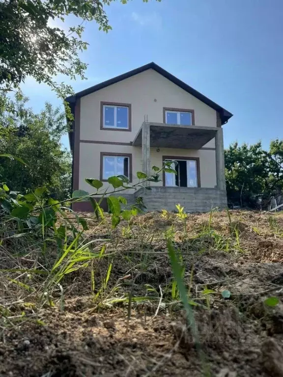 Дом в Краснодарский край, Новороссийск городской округ, Раевская ст-ца ... - Фото 1