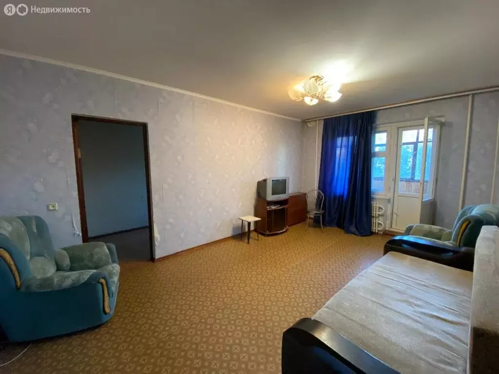 1-комнатная квартира: Тольятти, Тополиная улица, 29 (38.8 м) - Фото 2