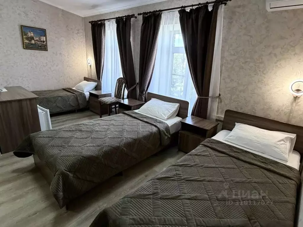 Комната Калмыкия, Элиста Республиканская ул., 24 (25.0 м) - Фото 1