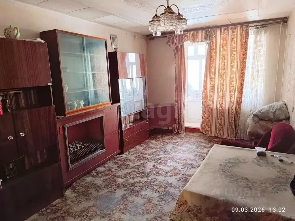 3-к кв. Челябинская область, Челябинск ул. Кирова, 15А (59.7 м) - Фото 1