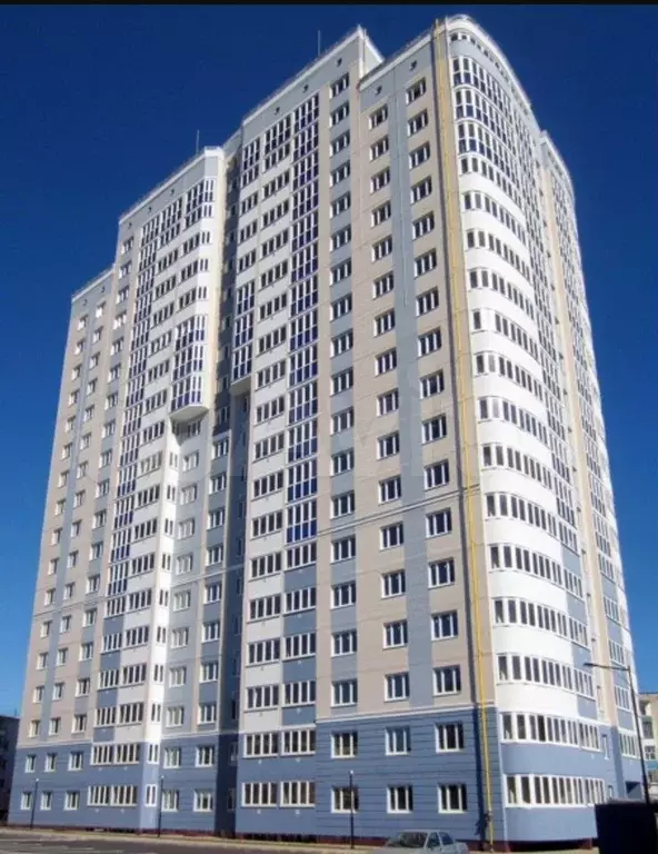 1-к. квартира, 45 м, 18/19 эт. - Фото 1