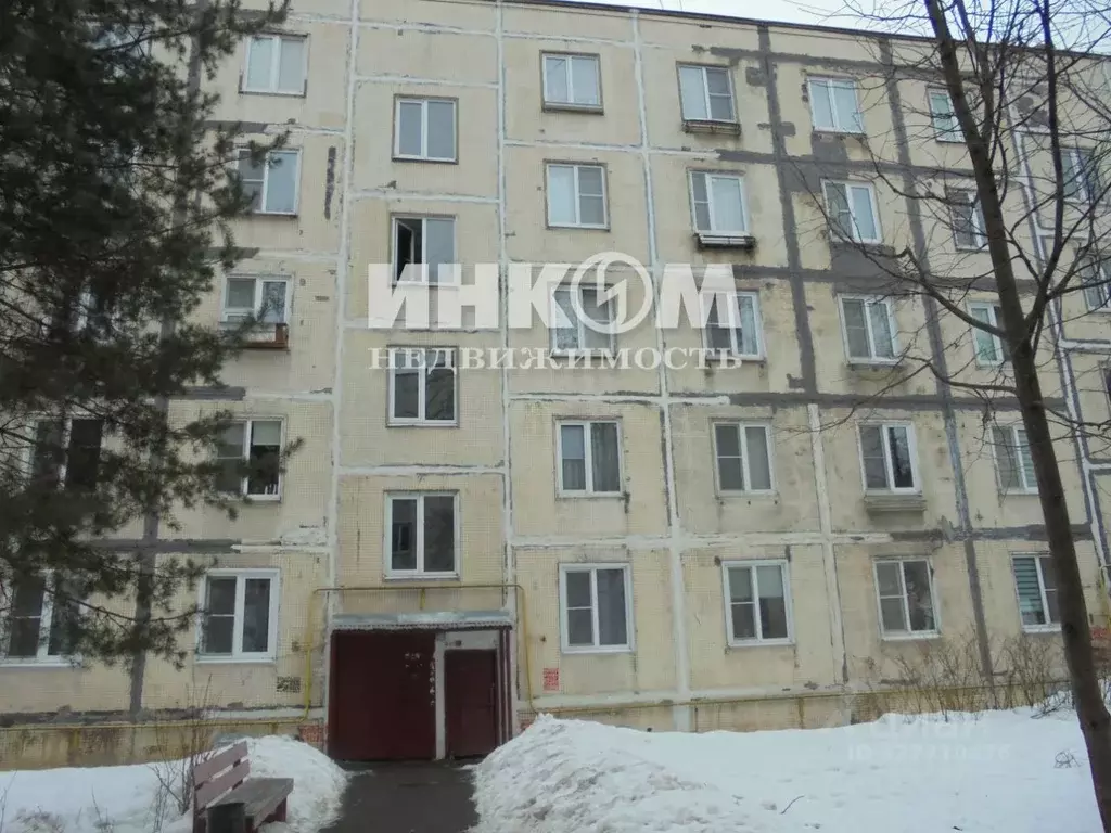 3-к кв. Московская область, Наро-Фоминск ул. Профсоюзная, 14 (62.0 м) - Фото 1