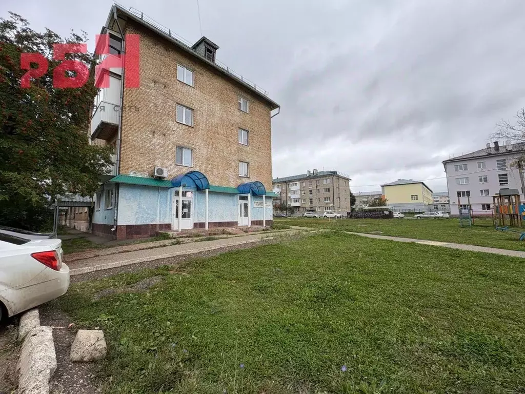 Помещение свободного назначения в Башкортостан, Нефтекамск ... - Фото 1