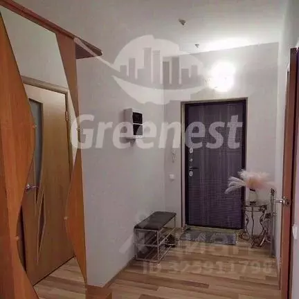 Студия Иркутская область, Иркутск ул. Костычева, 27/4 (39.0 м) - Фото 2