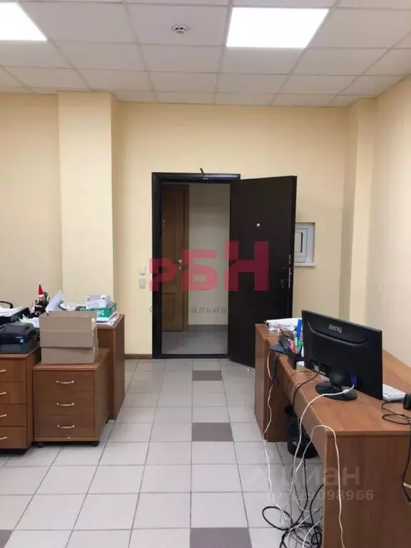 Офис в Ростовская область, Ростов-на-Дону ул. Текучева, 139в (55 м) - Фото 2