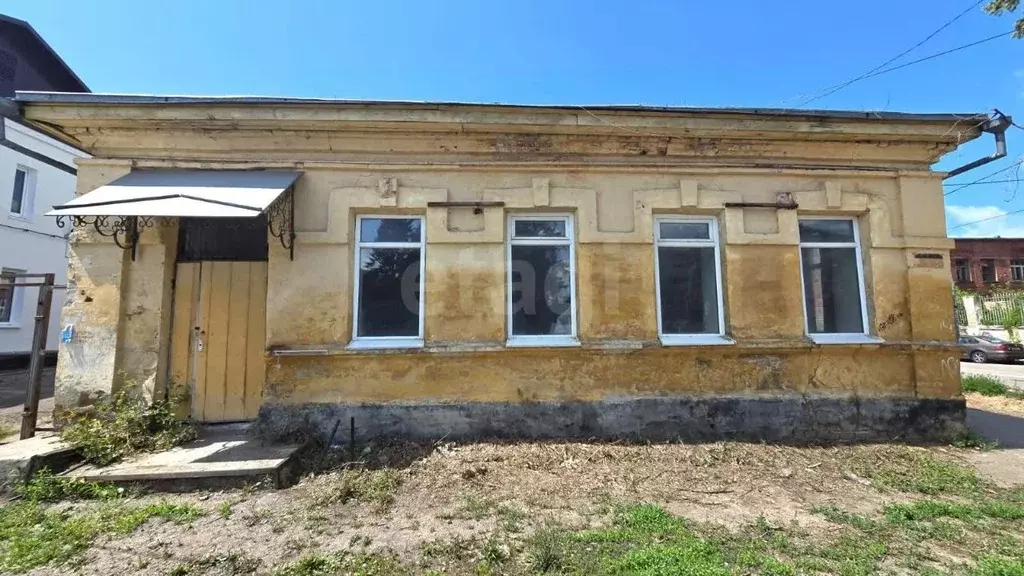 Помещение свободного назначения в Тамбовская область, Тамбов ... - Фото 1