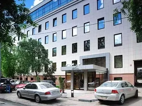 Офис в Москва Ленинградский просп., 47С2 (752 м) - Фото 2